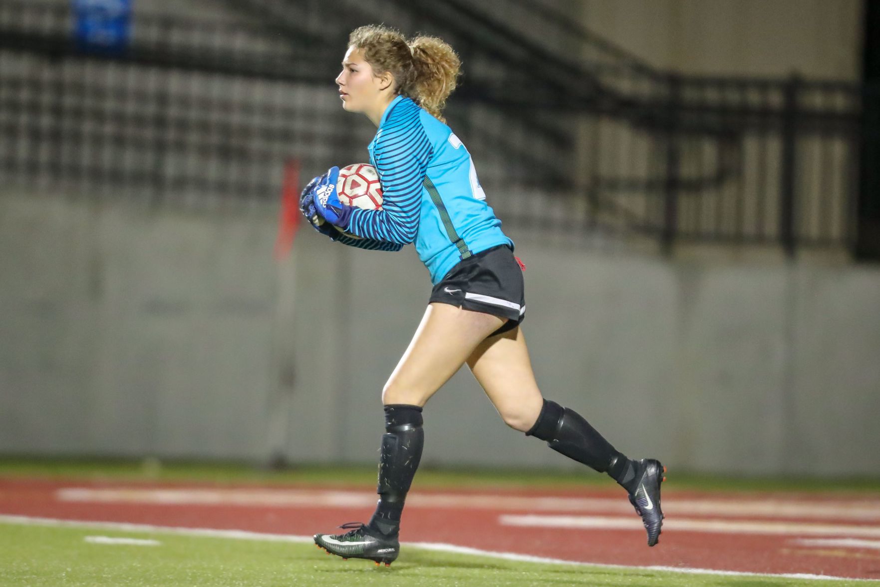 Big Game girls soccer